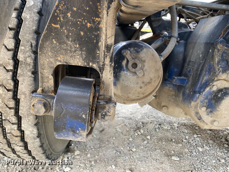 image for item JU9299 2009 International ProStar Eagle  semi truck