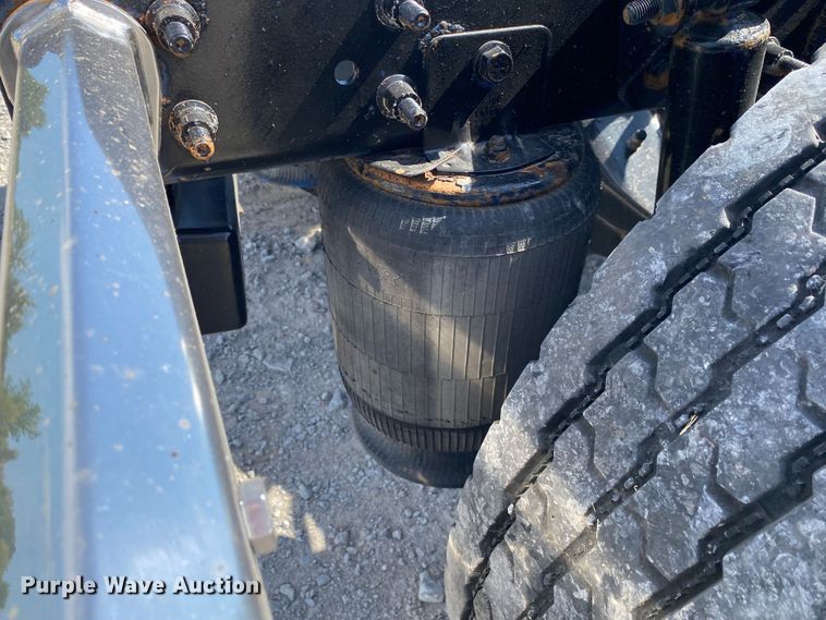 image for item JU9299 2009 International ProStar Eagle  semi truck