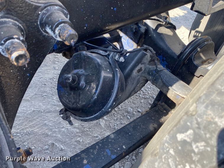 image for item JU9299 2009 International ProStar Eagle  semi truck