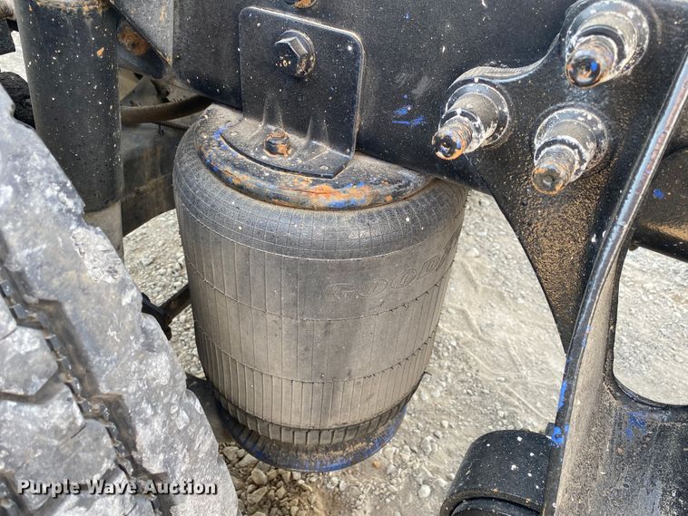 image for item JU9299 2009 International ProStar Eagle  semi truck