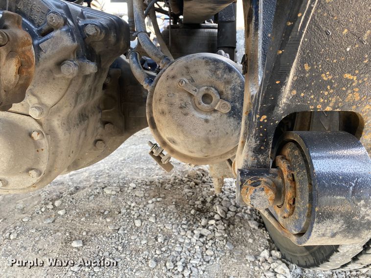 image for item JU9299 2009 International ProStar Eagle  semi truck