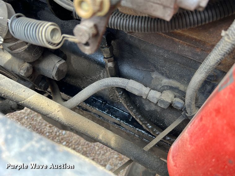 image for item KC9873 1990 International 9400  semi truck