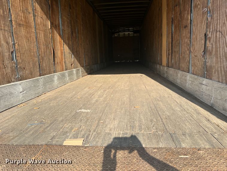 image for item KC9911 2000 Wabash  dry van trailer