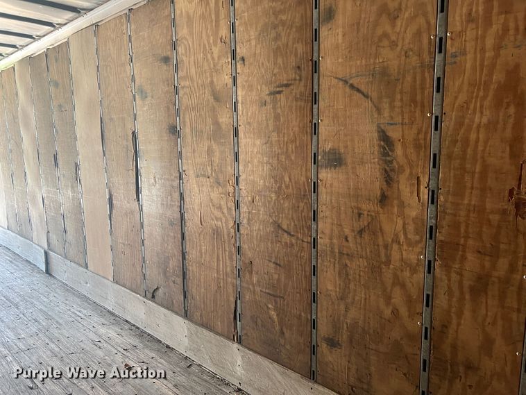 image for item KC9911 2000 Wabash  dry van trailer