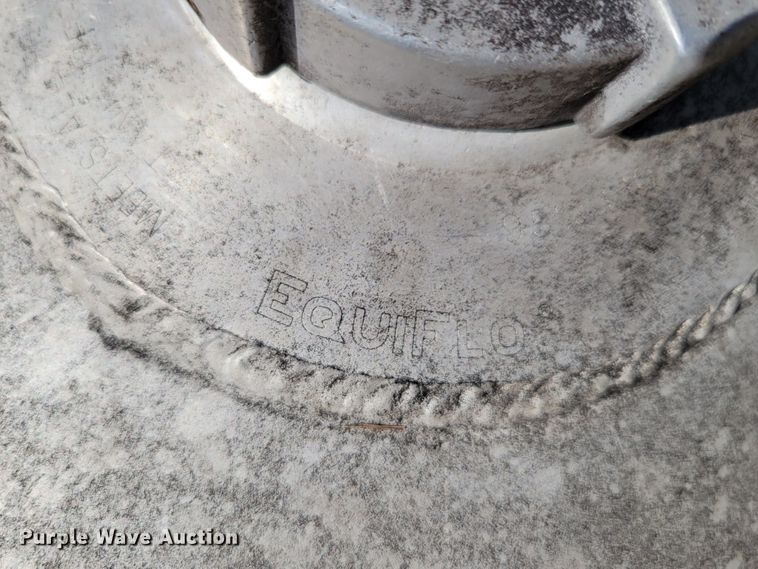 image for item KD9828 (2) 1995 EquiFlo fuel tanks