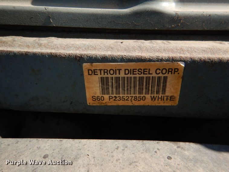 image for item KJ9857 1998 Peterbilt 379  semi truck