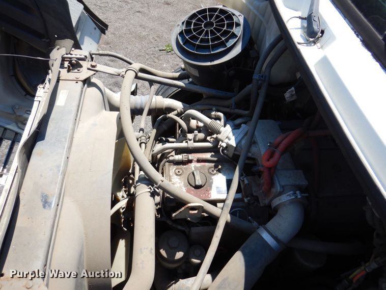 image for item KR9146 2005 Freightliner Business Class M2  delivery truck