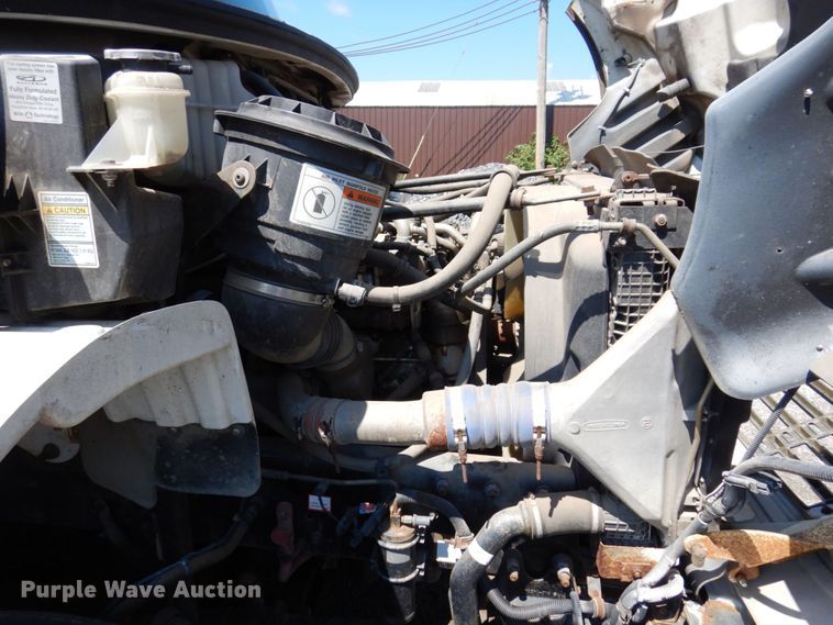 image for item KR9146 2005 Freightliner Business Class M2  delivery truck