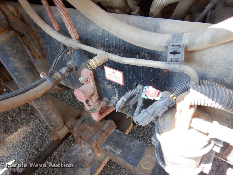 image for item KR9146 2005 Freightliner Business Class M2  delivery truck