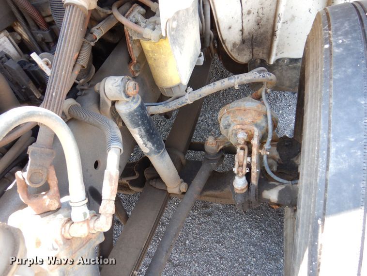 image for item KR9146 2005 Freightliner Business Class M2  delivery truck