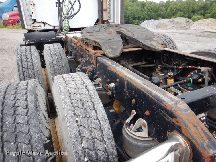 image for item KR9176 1995 Kenworth T600  semi truck