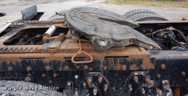 image for item KR9176 1995 Kenworth T600  semi truck