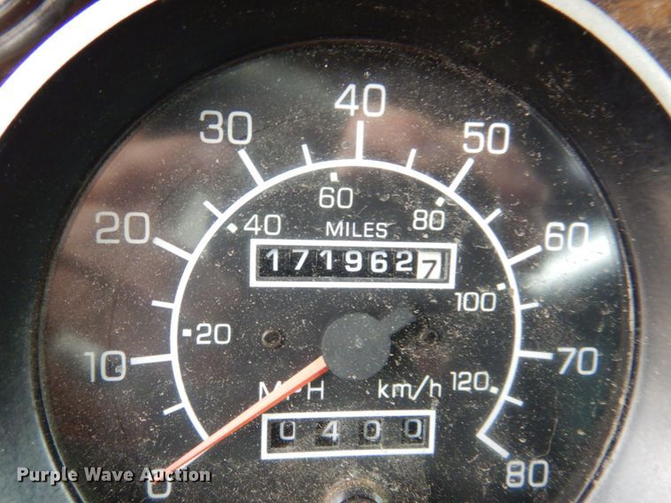 image for item KR9176 1995 Kenworth T600  semi truck