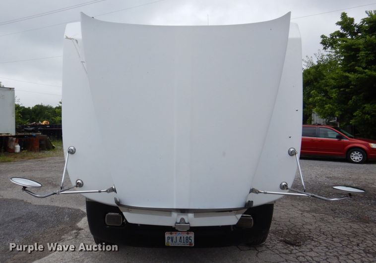 image for item KR9176 1995 Kenworth T600  semi truck