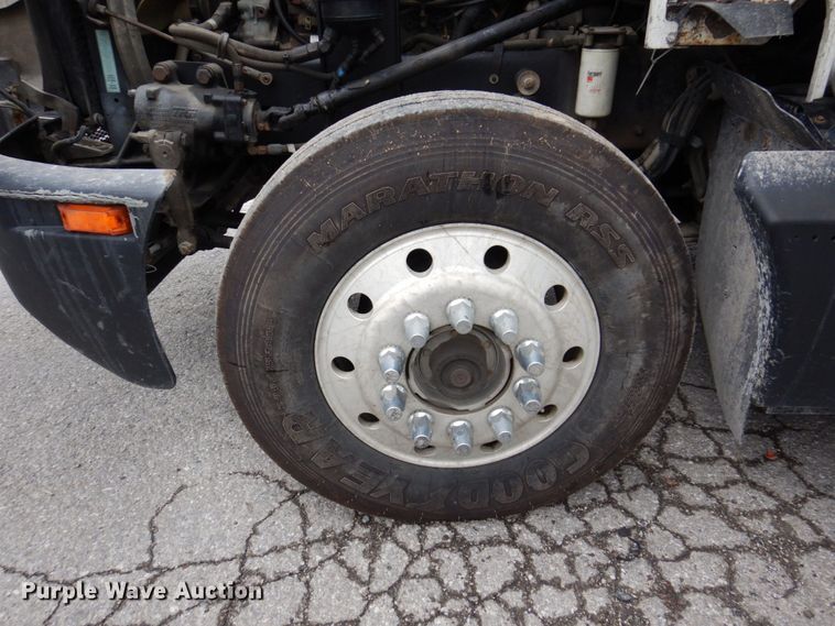 image for item KR9176 1995 Kenworth T600  semi truck