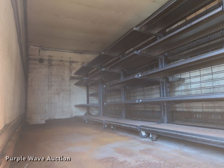 image for item KR9890 1986 Great Dane  dry van trailer