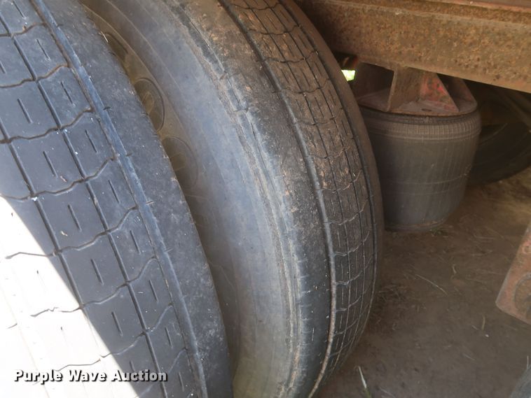 image for item KR9890 1986 Great Dane  dry van trailer