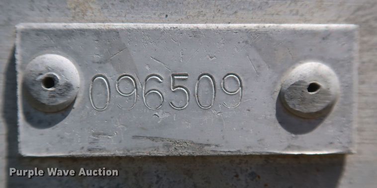 image for item KR9890 1986 Great Dane  dry van trailer