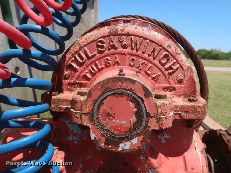 image for item KR9892 1975 International Transtar 4300  semi truck