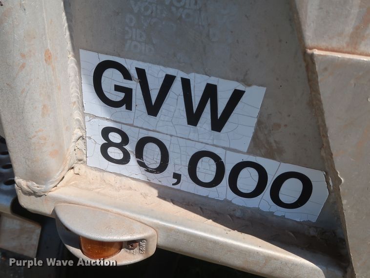 image for item KR9892 1975 International Transtar 4300  semi truck