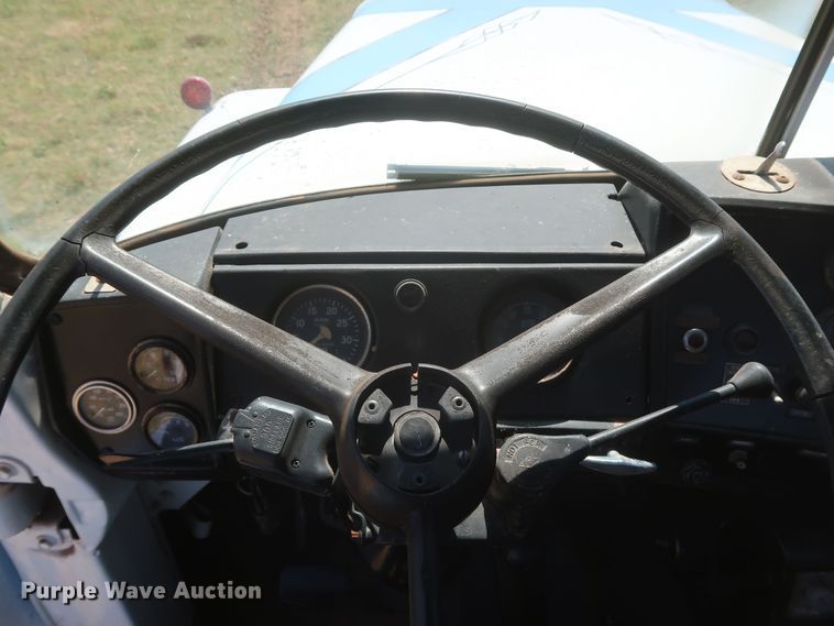 image for item KR9893 1975 Mack  semi truck