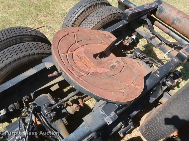 image for item KR9893 1975 Mack  semi truck