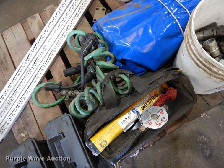 image for item LT9907 Trailer parts