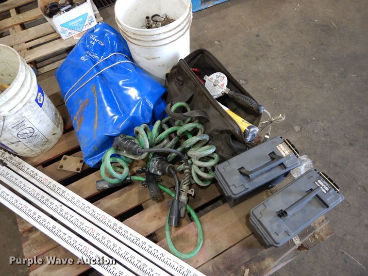 image for item LT9907 Trailer parts