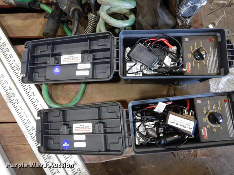 image for item LT9907 Trailer parts