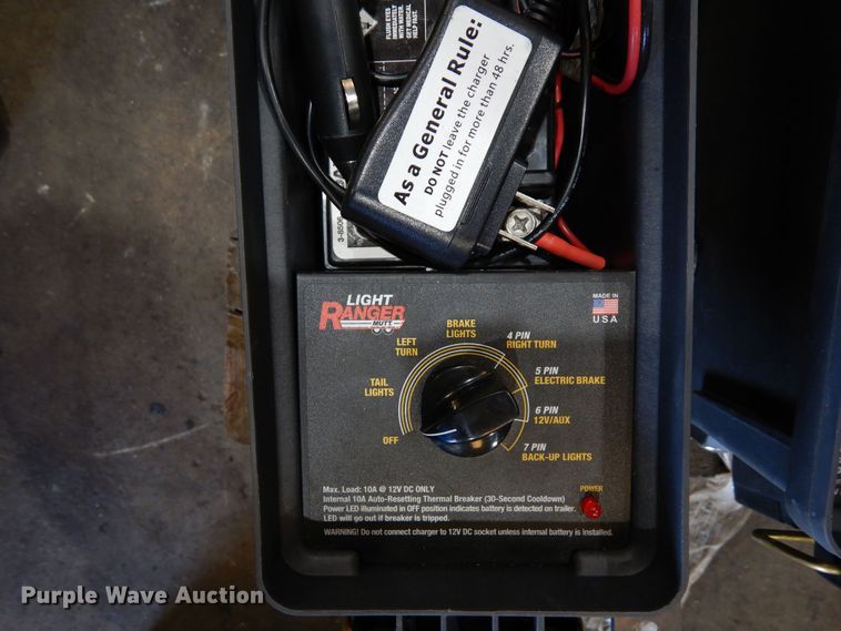 image for item LT9907 Trailer parts