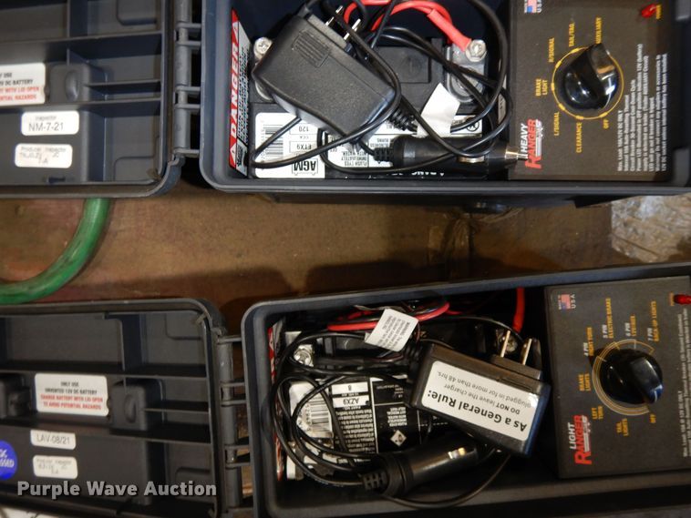 image for item LT9907 Trailer parts