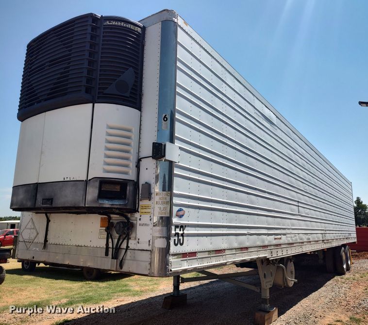 Reefer Trailers For Sale