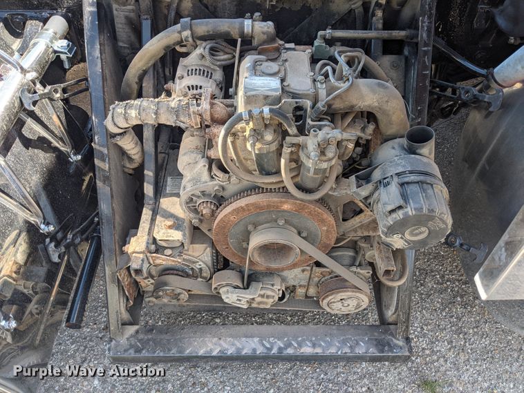 image for item LU9192 1998 Peterbilt 379  semi truck