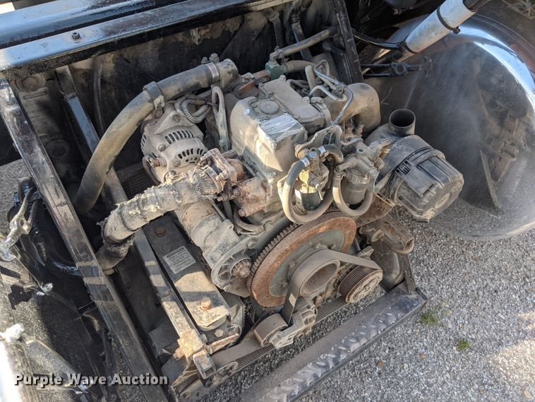 image for item LU9192 1998 Peterbilt 379  semi truck