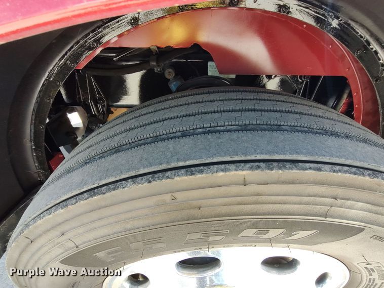 image for item LU9192 1998 Peterbilt 379  semi truck