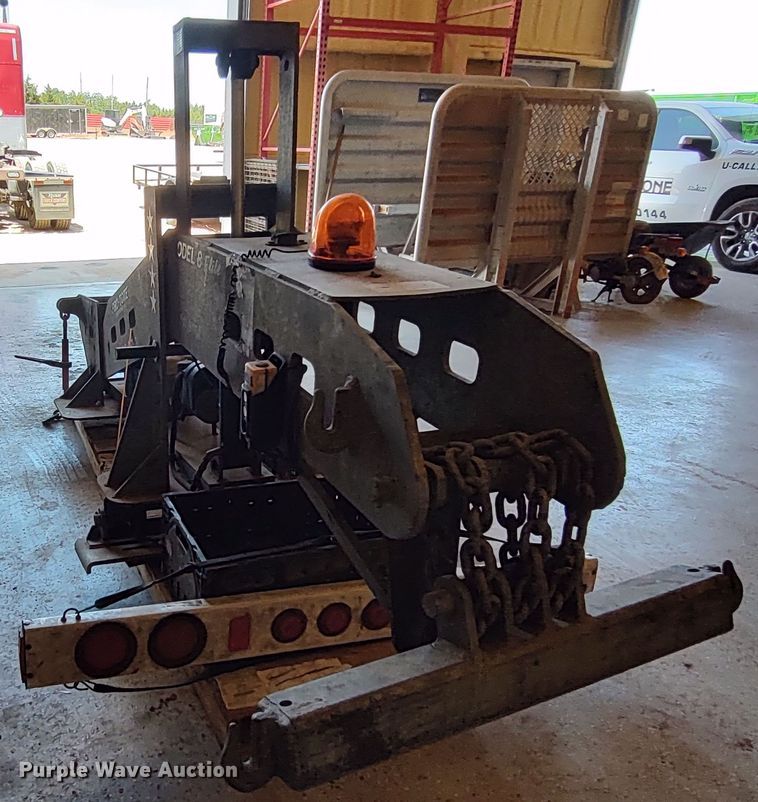 image for item LU9256 Pro-Tote 8 Elite  wrecker boom