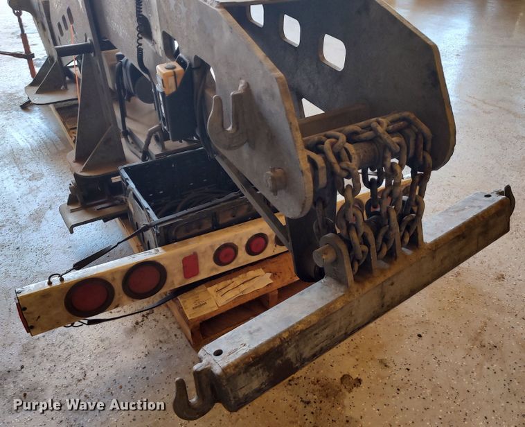 image for item LU9256 Pro-Tote 8 Elite  wrecker boom