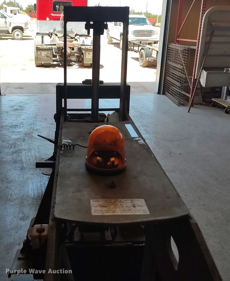 image for item LU9256 Pro-Tote 8 Elite  wrecker boom