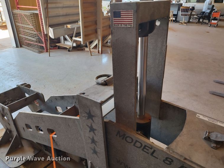 image for item LU9256 Pro-Tote 8 Elite  wrecker boom