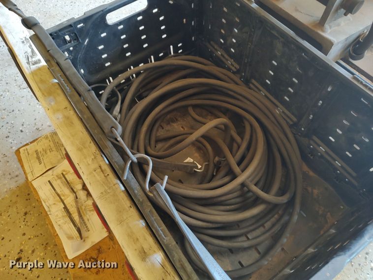 image for item LU9256 Pro-Tote 8 Elite  wrecker boom