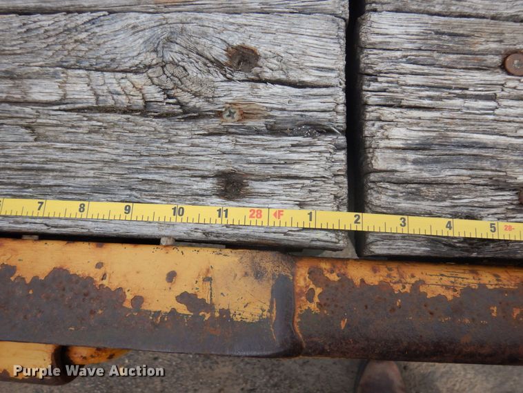 image for item MF9691 2005 Towmaster T50  equipment trailer