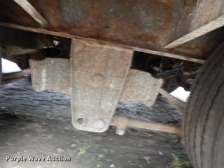 image for item MF9691 2005 Towmaster T50  equipment trailer