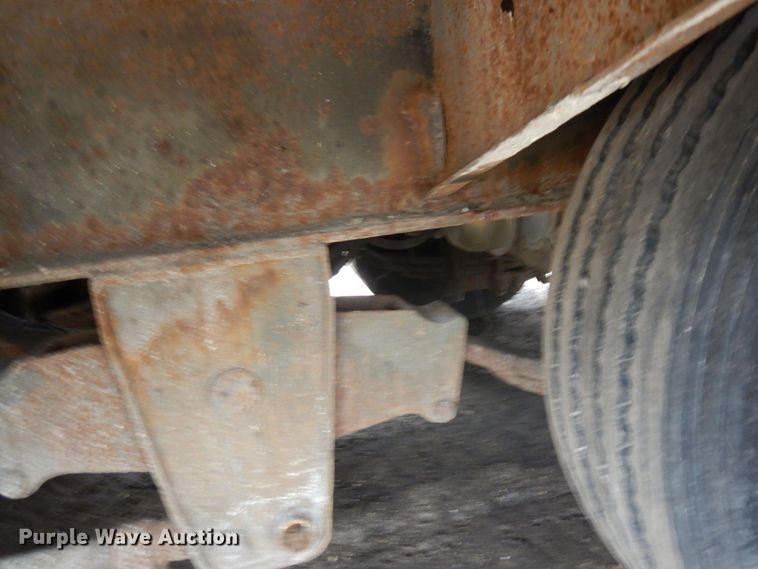 image for item MF9691 2005 Towmaster T50  equipment trailer