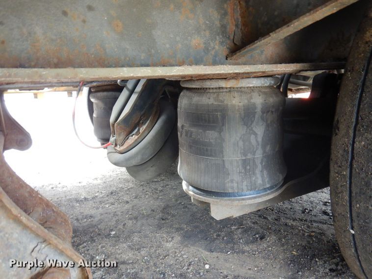 image for item MF9691 2005 Towmaster T50  equipment trailer