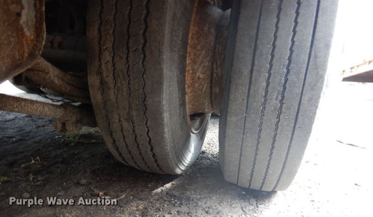 image for item MF9691 2005 Towmaster T50  equipment trailer