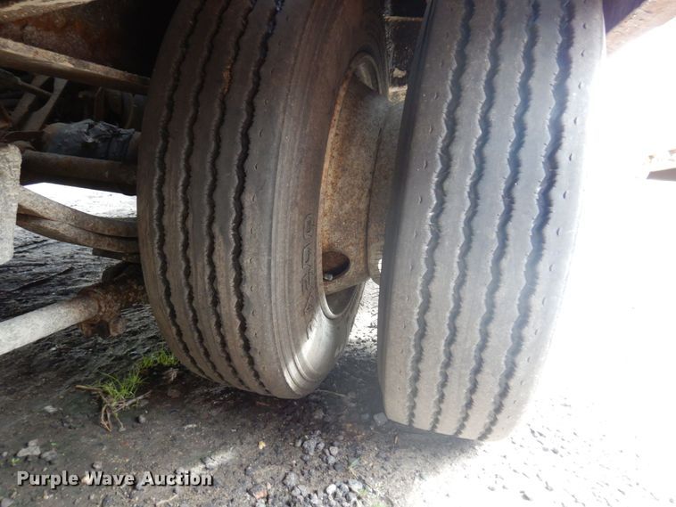 image for item MF9691 2005 Towmaster T50  equipment trailer