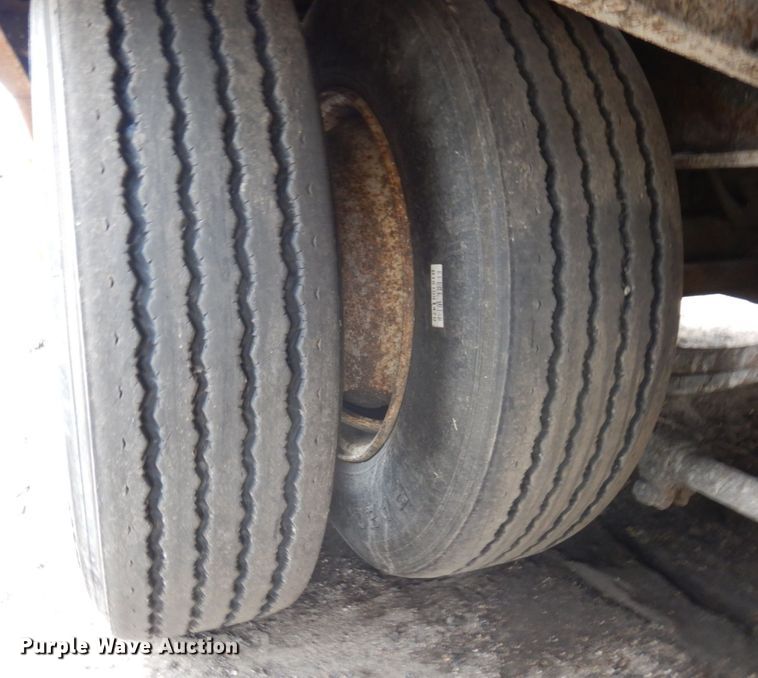 image for item MF9691 2005 Towmaster T50  equipment trailer