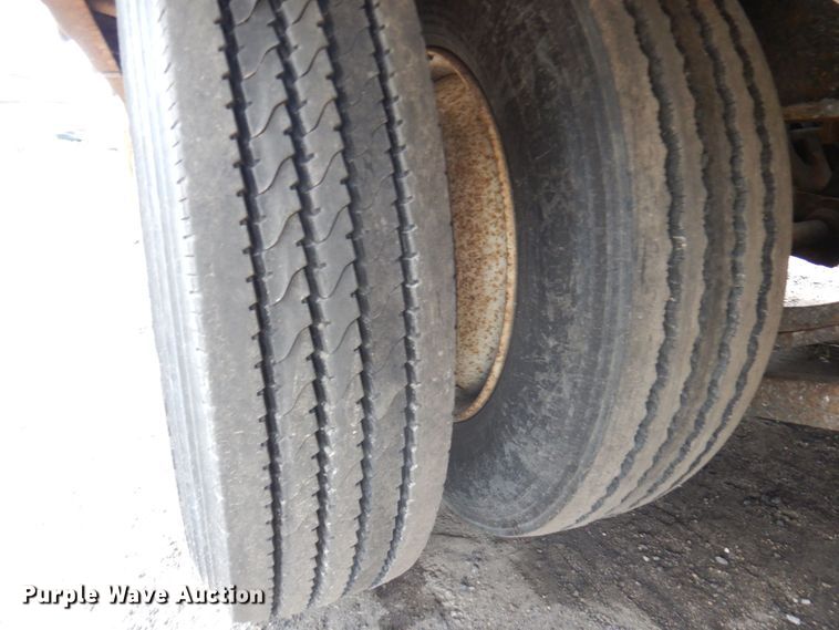 image for item MF9691 2005 Towmaster T50  equipment trailer