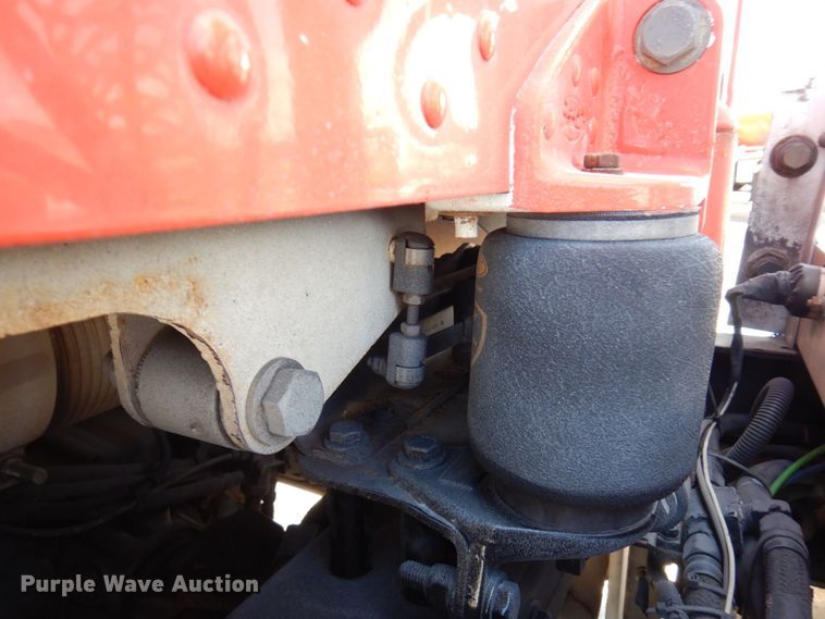 image for item MF9722 2012 Peterbilt 388  semi truck