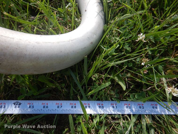 image for item MU9709 (4) semi truck bumpers and grill guards